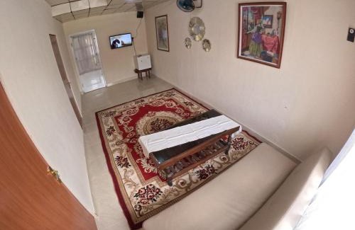 Sleman House | Omah Sidoarum Homestay Jogja
