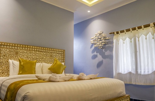 Central Yogyakarta Hotel | Omah Siliran Heritage