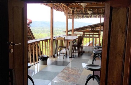 Srimulyo House | Omah Singo Stay & Resto Yogyakarta