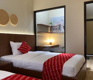 Temon Hotel | Omah Soemantri