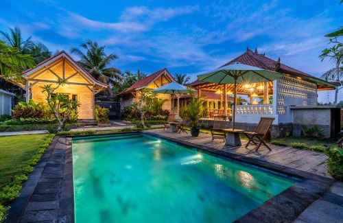 Mendoyo Bed & Breakfast | Omah Tiga, Yeh Embang, Jembrana