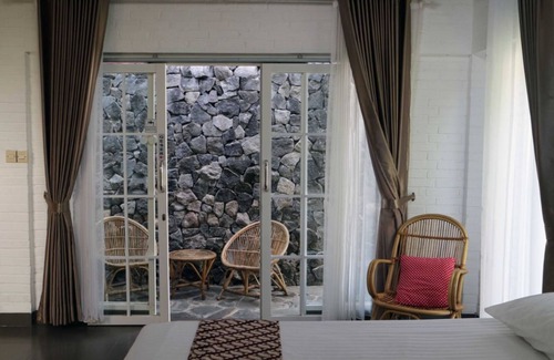 Candi Binangun House | Omah Ucok Yogyakarta