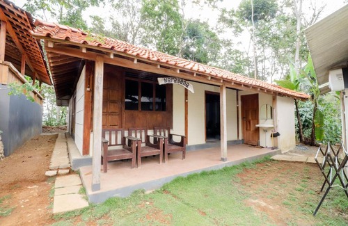 Kulon Progo Hotel | Omah Watu Blencong