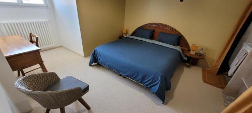 Saint-Laurent-sur-Mer Bed & Breakfast | Omaha beach vue les Braves