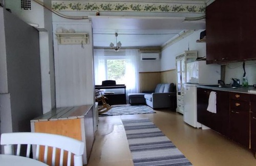 Haapavesi Apartment | Omakotitalo Haapavesi Mieluskylä