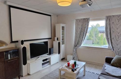 Rauma Apartment | Omakotitalo rauhallisella alueella