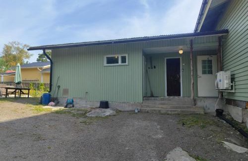 Rauma Apartment | Omakotitalo rauhallisella alueella