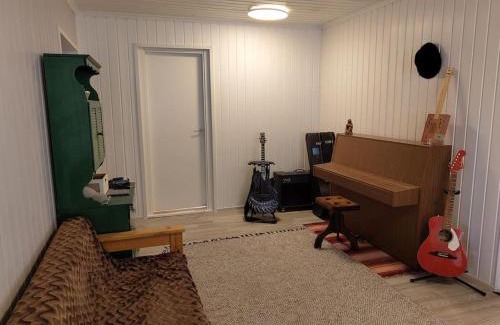 Rauma Apartment | Omakotitalo rauhallisella alueella