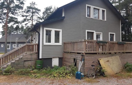 Kokkola Apartment | Omakotitalo ykspihlajassa 110m2