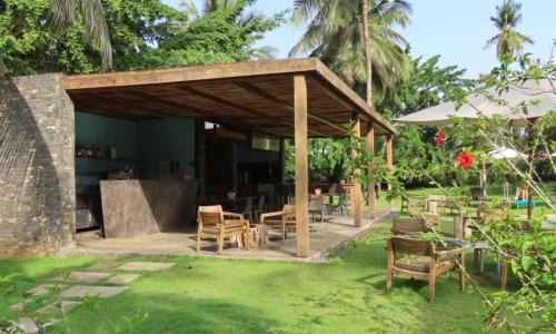 Agua Grande Hotel | Omali São Tomé
