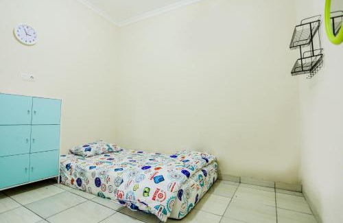 Pagar Alam House | OMAMAE HOMESTAY PAGARALAM