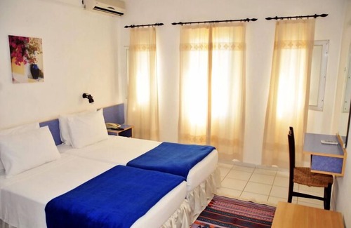 Torba Hotel | Omar Hotel & Suites