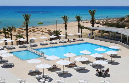 Mrezga Hotel | Omar Khayam Resort & Aqua Park