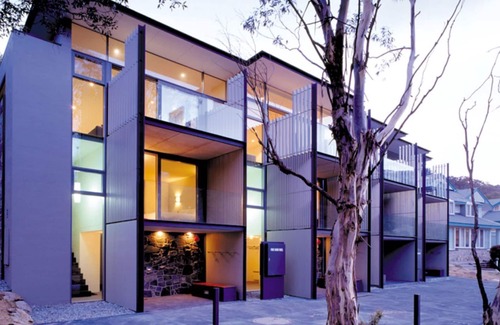Thredbo Apartment | Omaru 4 - Thredbo an elegant thredbo property
