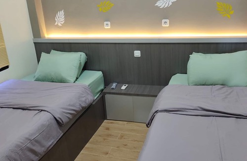 Pontianak Hotel | Omber Inn