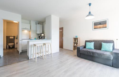 Capitole Apartment | Ombre Bleue