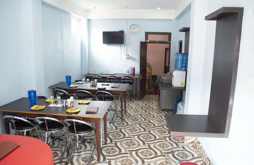 Namsaling Hotel | Omega Hotel and Lodge