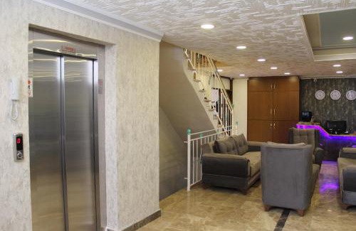 Cagaloglu Hotel | Omega Inn