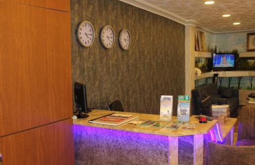 Cagaloglu Hotel | Omega Inn