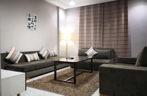 Les Berges Du Lac II Apartment | Omega Lac Tunis