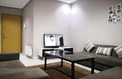 Les Berges Du Lac II Apartment | Omega Lac Tunis