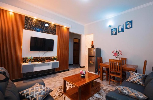 Tabora Apartment | Omega Luxury Apartments