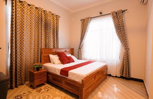 Tabora Apartment | Omega Luxury Apartments