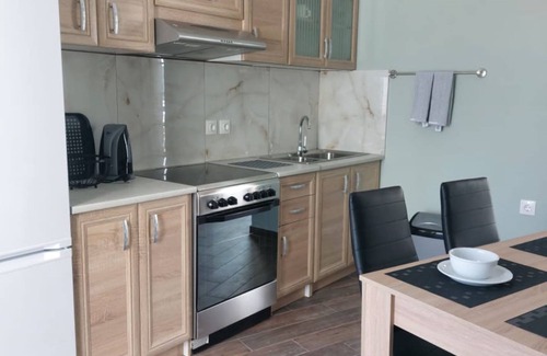 Anaxos Apartment | Omega Rooms Anaxos family run apartments with pool just 400m to the beach