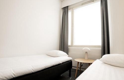 Ylamylly Hotel | Omena Hotel Joensuu
