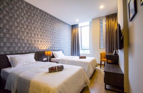 Simpang Ampat Hotel | OMG Hotel