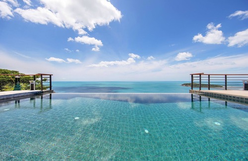 Choeng Mon Villa | Omicron Promo - Chaweng Sea View Pool Villa
