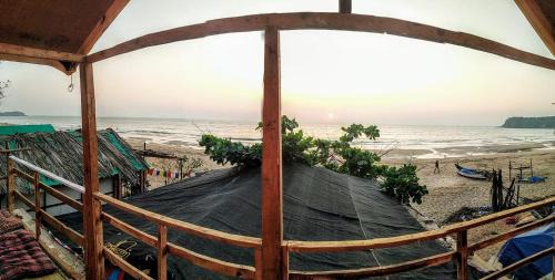 Agonda Resort | Omkar Beach Bungalow