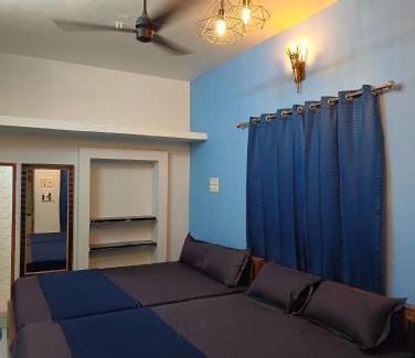 Tiruvannamalai House | Omkara - The Fives Guest house