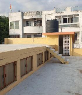 Rishikesh House | Omkarananda Shivalaya