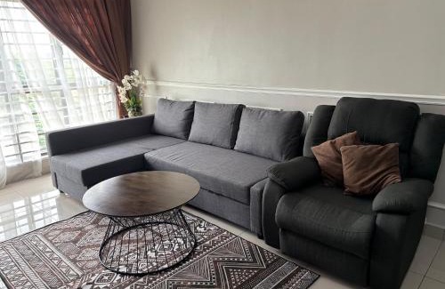 Putrajaya Apartment | Omma Homestay Putrajaya, Presint 17