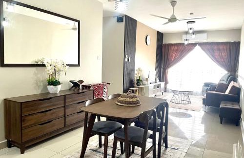 Putrajaya Apartment | Omma Homestay Putrajaya, Presint 17