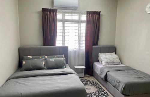 Putrajaya Apartment | Omma Homestay Putrajaya, Presint 17