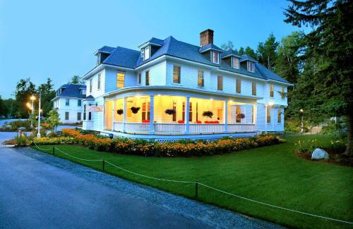 Bretton Woods Hotel | Omni Bretton Arms Inn at Mount Washington Resort