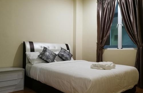 Kampung Raja Apartment | Omni Cassia Hill Resort