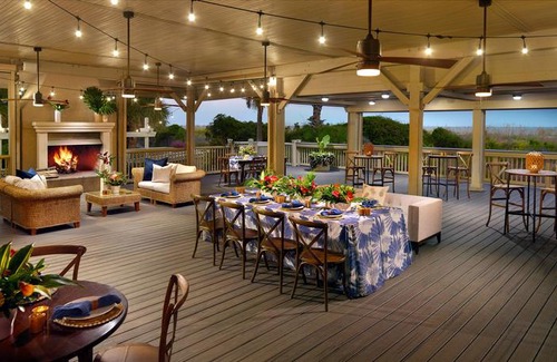 Palmetto Dunes Resort | Omni Oceanfront Resort Hilton Head Island