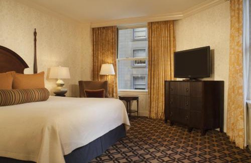 Financial District Hotel | Omni San Francisco