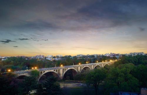 Woodley Park Hotel | Omni Shoreham Hotel