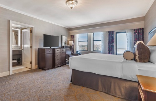 Woodley Park Hotel | Omni Shoreham Hotel