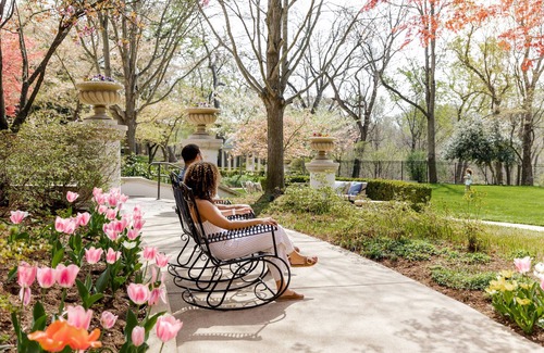 Woodley Park Hotel | Omni Shoreham Hotel
