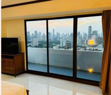 Nong Chaeng Apartment | Omni Tower Nana- Fully Furnished Apartments Bangkok