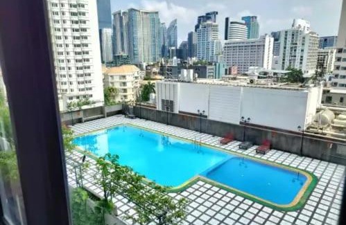 Nong Chaeng Apartment | Omni Tower Nana- Fully Furnished Apartments Bangkok