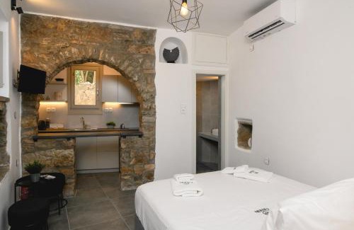 Amorgos Town Apartment | Omnia Apartments Amorgos Studio