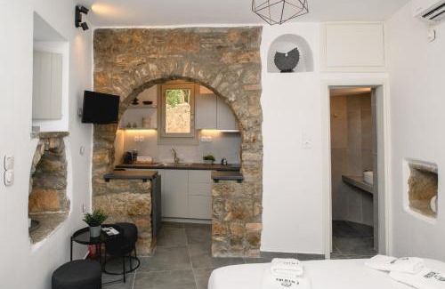 Amorgos Town Apartment | Omnia Apartments Amorgos Studio