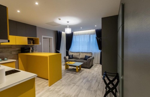 Iasi Apartment | Omnia Apartments