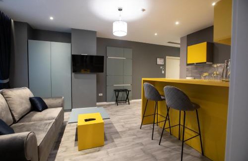 Iasi Apartment | Omnia Apartments
